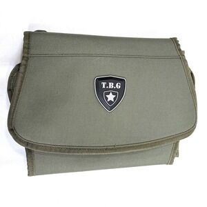 Tactical Baby Gear Changing Mat Diaper Station Portable Olive Green Dad Joke